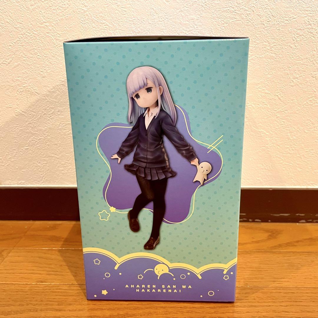 【開封済未使用品】フリュー 1/7 阿波連さんははかれない 阿波連れいな