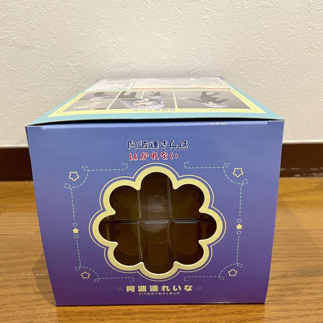 【開封済未使用品】フリュー 1/7 阿波連さんははかれない 阿波連れいな