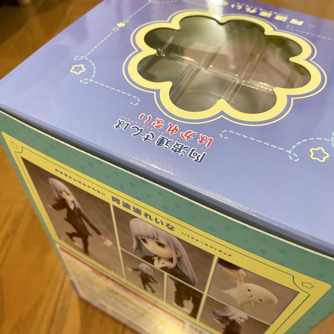 【開封済未使用品】フリュー 1/7 阿波連さんははかれない 阿波連れいな