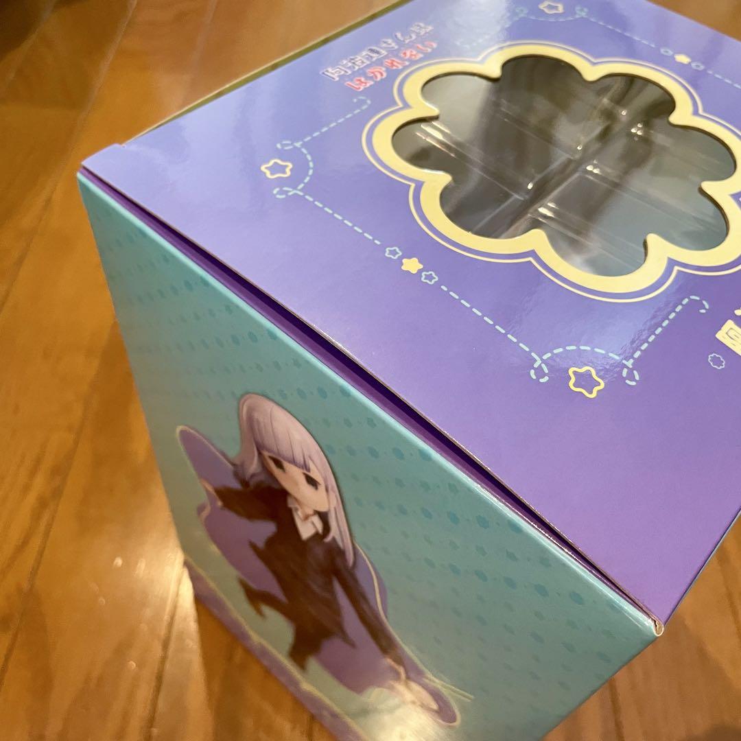 【開封済未使用品】フリュー 1/7 阿波連さんははかれない 阿波連れいな