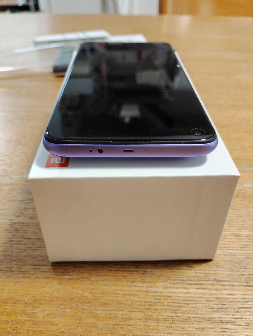 スマートフォン本体 Xiaomi Redmi Note 9T 64GB SoftBank