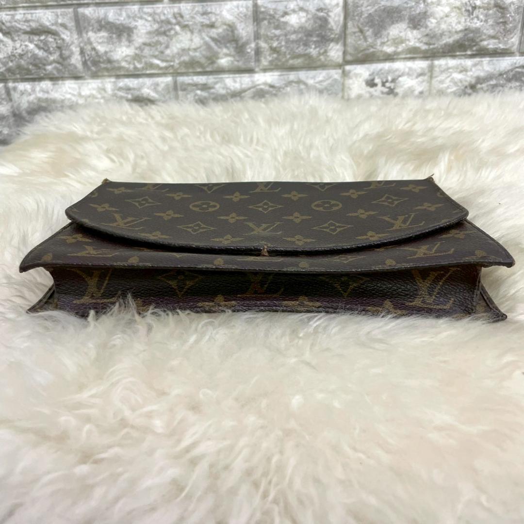 Louis Vuitton　ルイヴィトン　モノグラム　セカンドバック