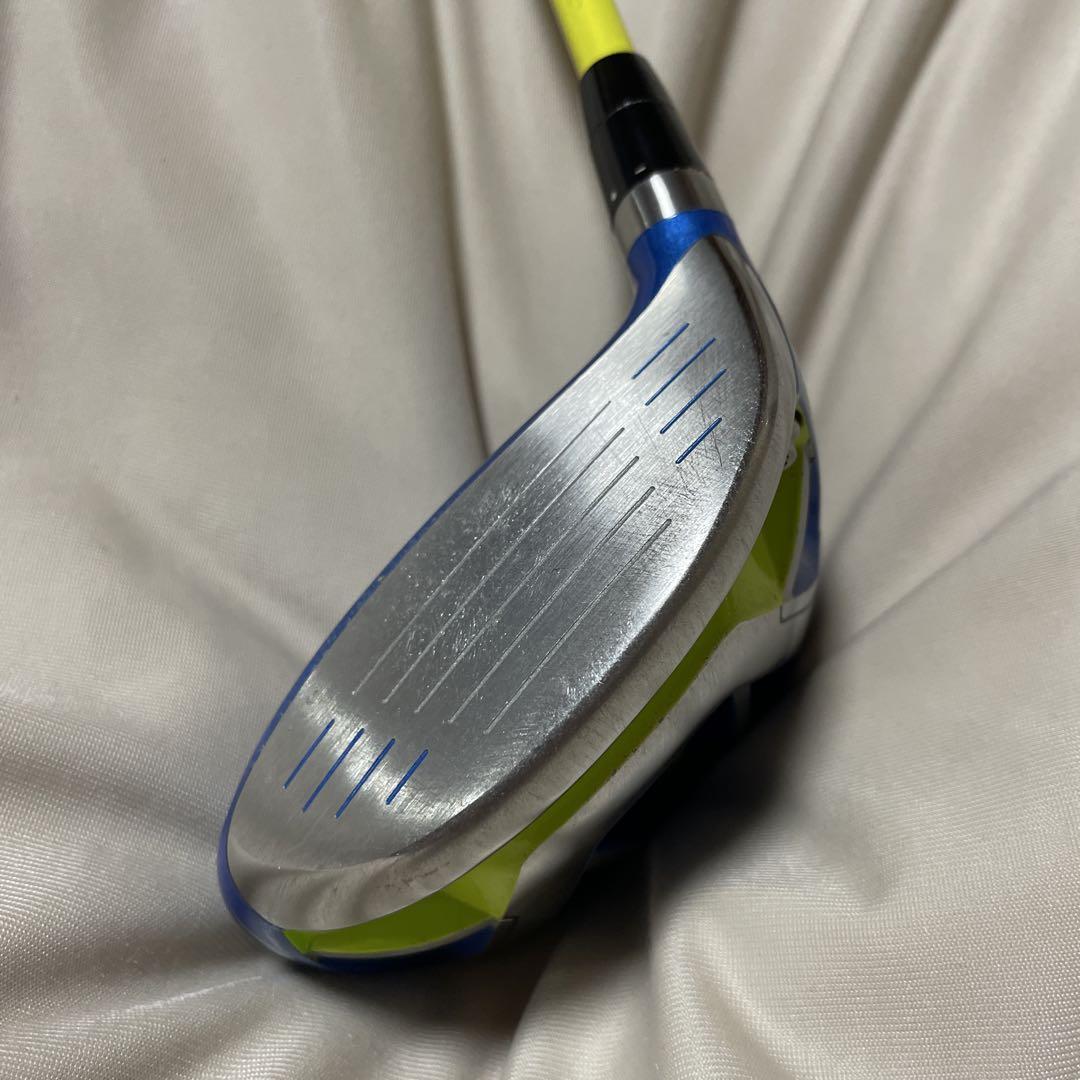 【希少】ナイキVAPOR FLY3W+ 純正特注シャフト　ツアーAD MT-6x