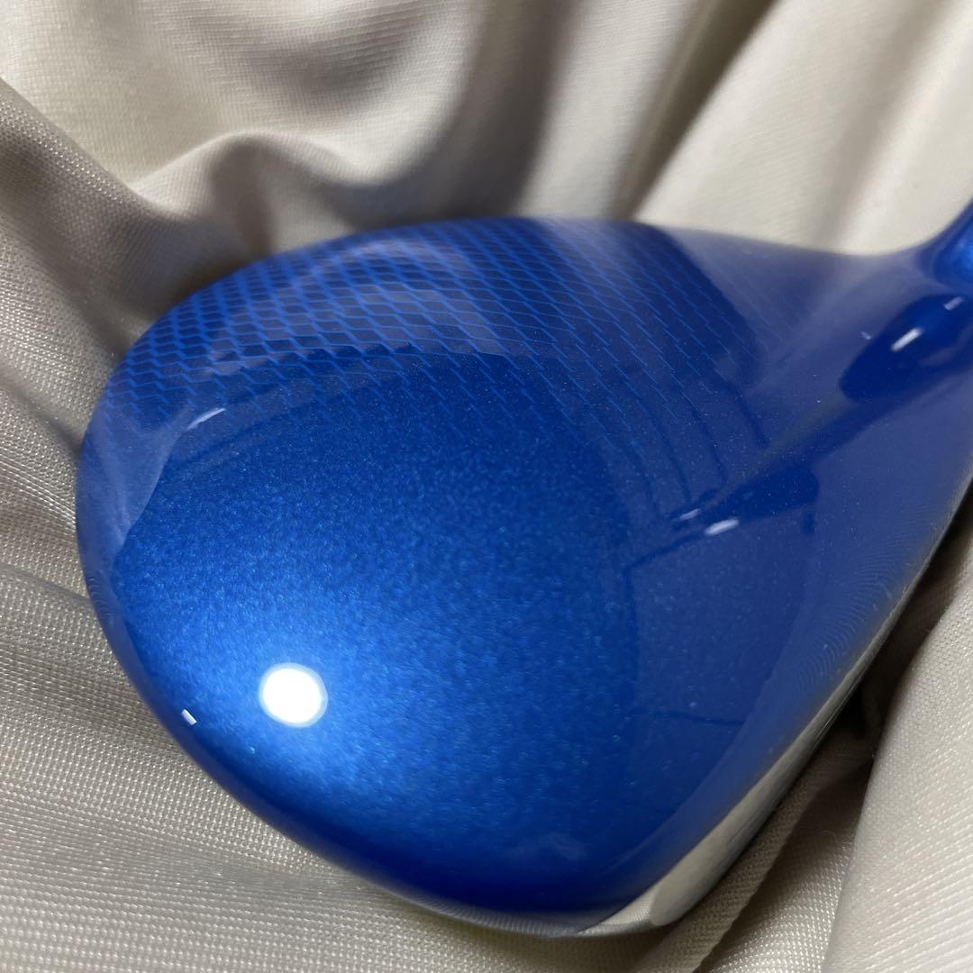 【希少】ナイキVAPOR FLY3W+ 純正特注シャフト　ツアーAD MT-6x