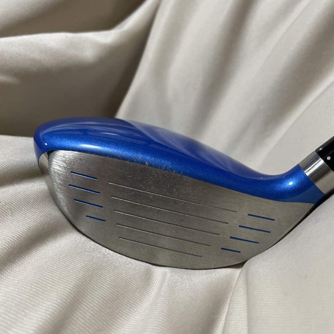 【希少】ナイキVAPOR FLY3W+ 純正特注シャフト　ツアーAD MT-6x