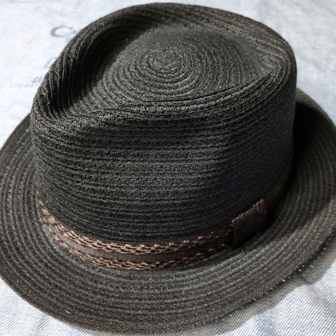 KNOX new york TORAYA GINZA フジコー製 天然草木ハット - メルカリ
