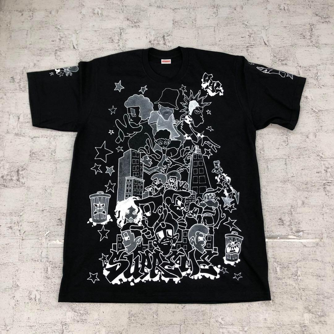 Supreme シュプリーム 2023AW Downtown Tee