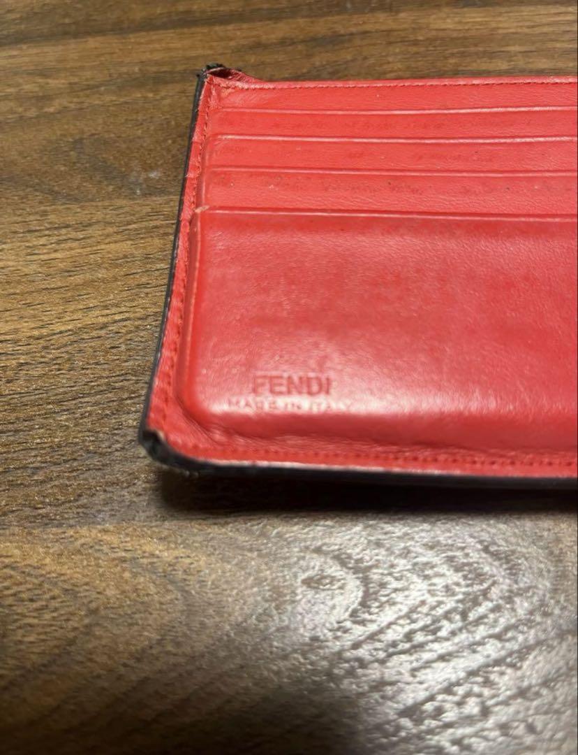FENDI モンスター 財布