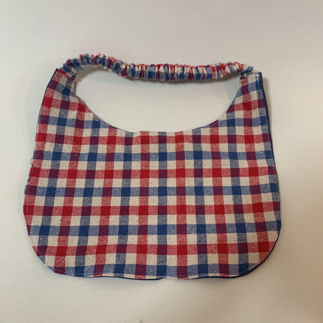 メルカリ 大型犬 スタイ よだれかけ デニムリメイク ハンドメイド 2 500 中古や未使用のフリマ