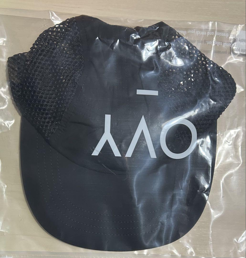 ovy Cordura Nylon Jet Cap ジェット キャップ ブラック - メルカリ