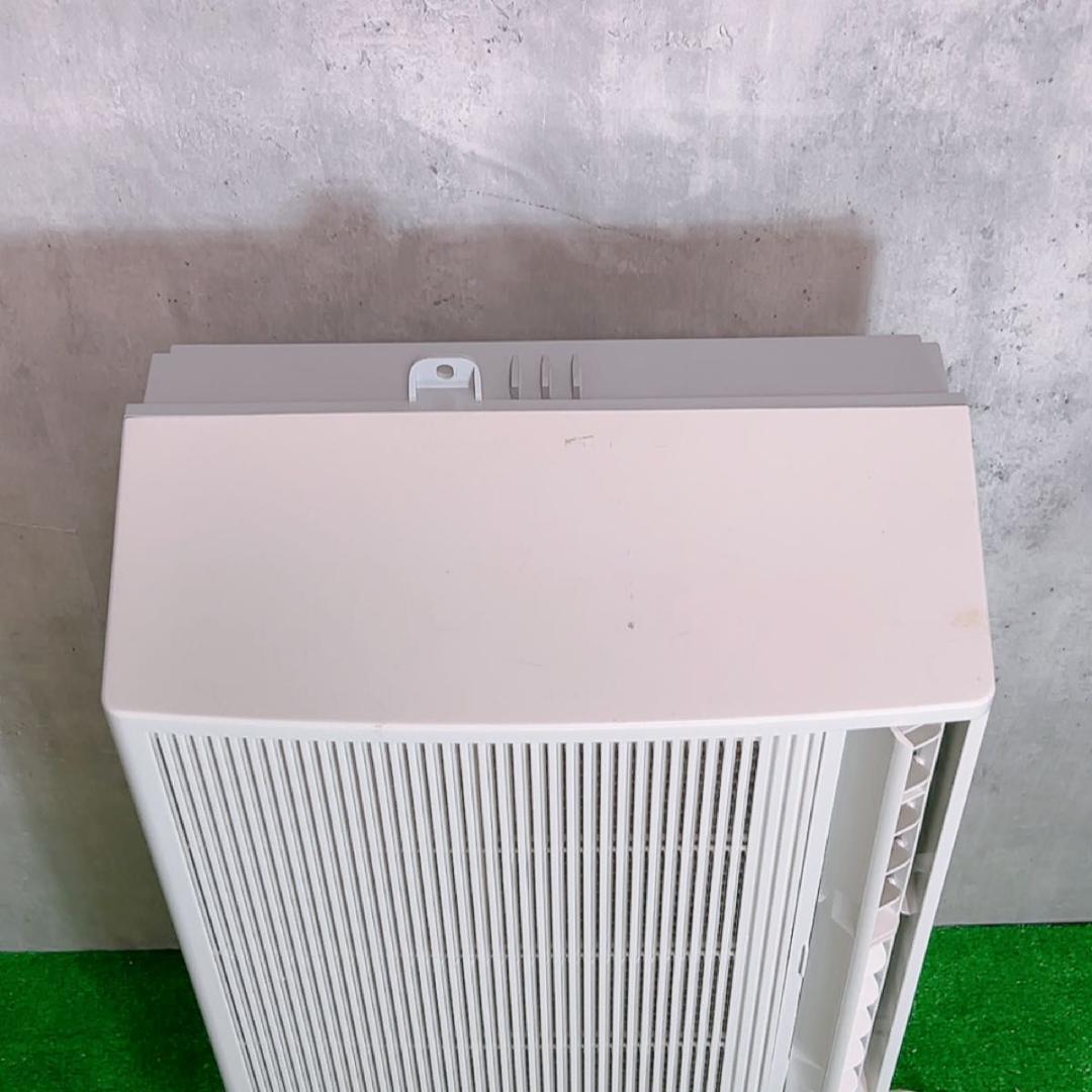 冷暖房窓用エアコン　コロナ製　CWH-A1821-WS 2021年製 Amazon | CORONA ReLaLa リララ ウインドエアコン 冷暖房兼用