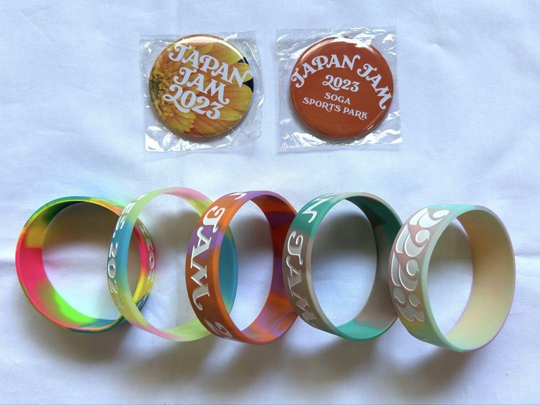 Jフェス ラバーバンド ミラー まとめ売り