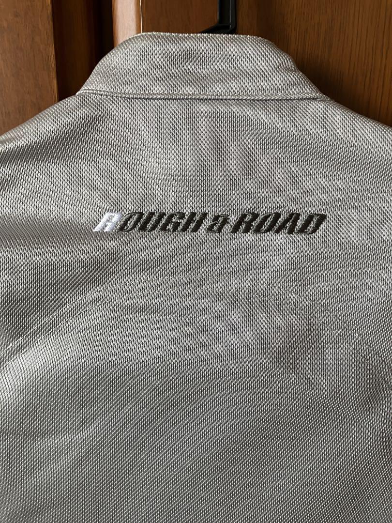 ROUGH & ROAD メッシュジャケット Ｌ