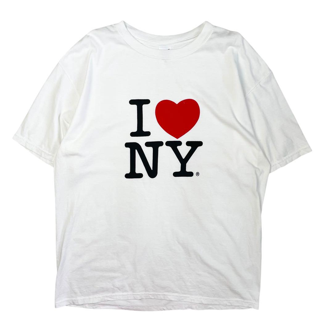 i love new york tシャツ 00s 90s