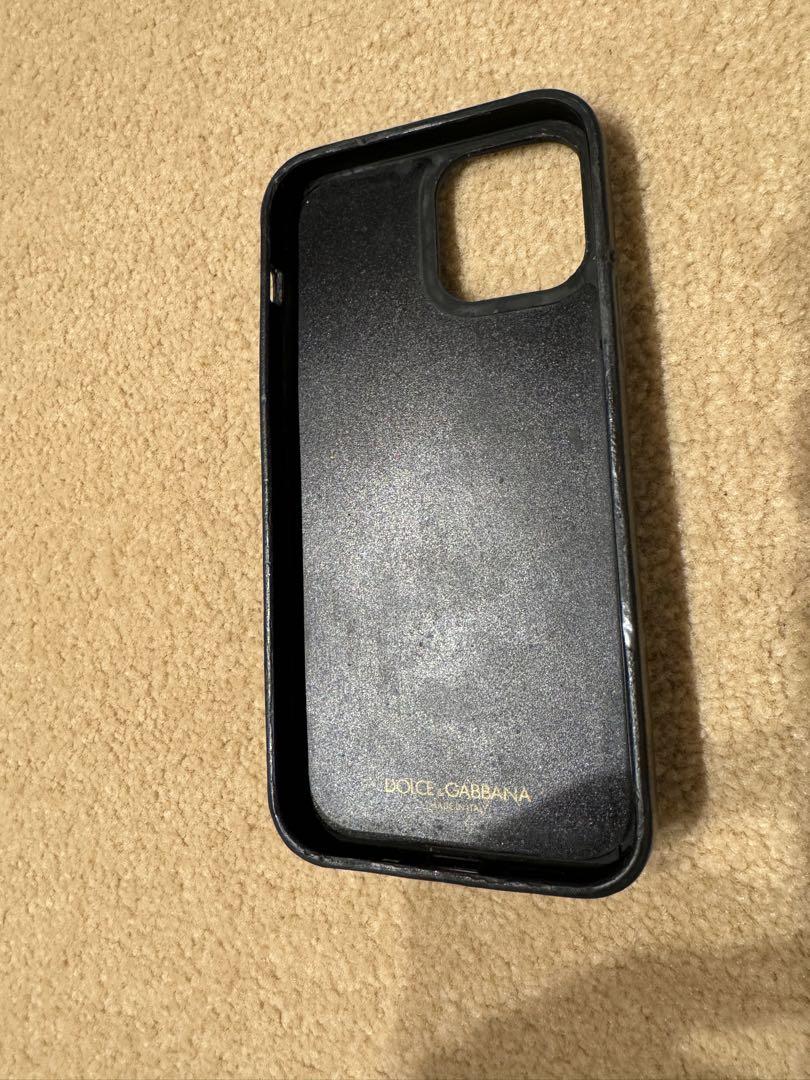 iPhone12proケースドルガバ