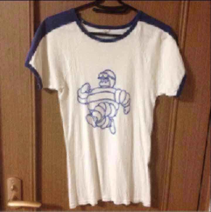 リアル ヴィンテージMICHELIN TEE applecroftcottage.co.uk