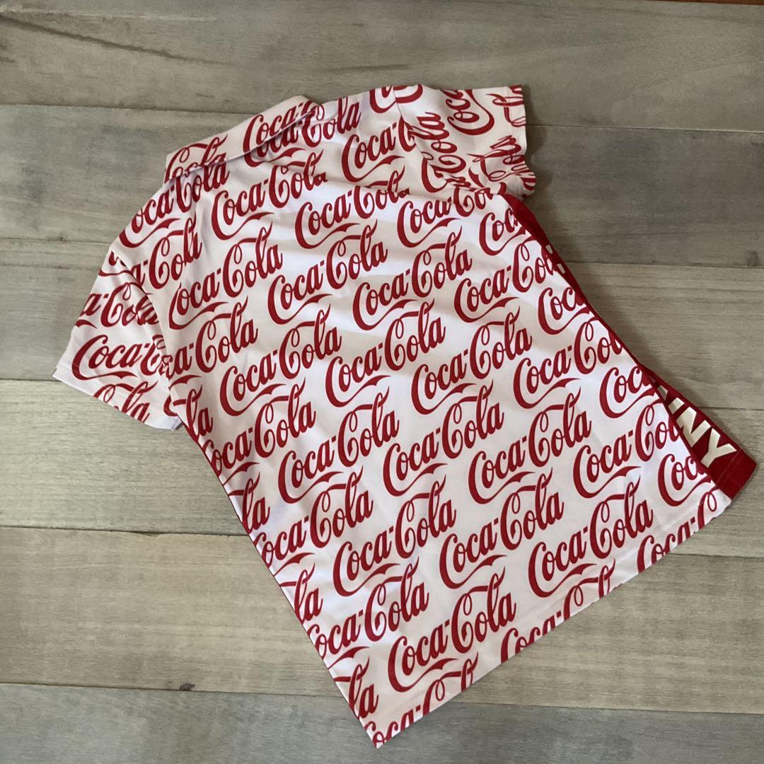新品Jack Bunny Coca-Cola ポロシャツ サイズ1 - メルカリ