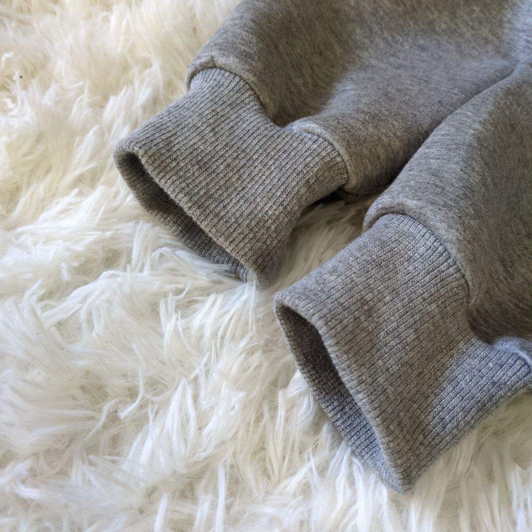 M'S GRACY エムズグレイシー ダンボールニットパーカー ブローチ付き M'S GRACY エムズグレイシー ダンボールニットパーカー ブローチ付き