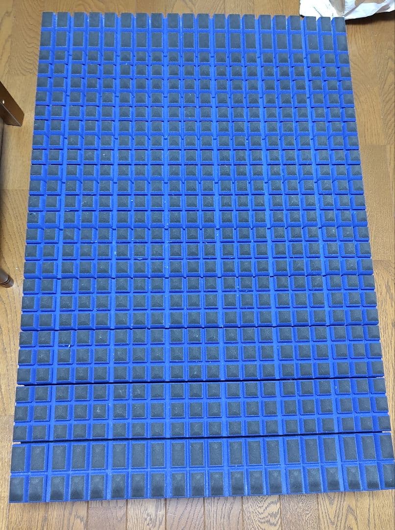 シングル エアーサイクロン内蔵三つ折り