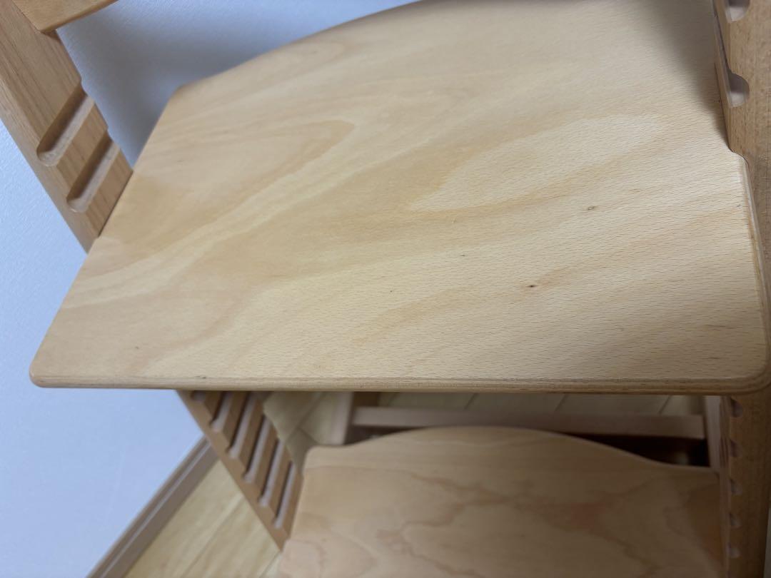 STOKKE TRIPP TRAPP ストッケ トリップトラップ　ナチュラル
