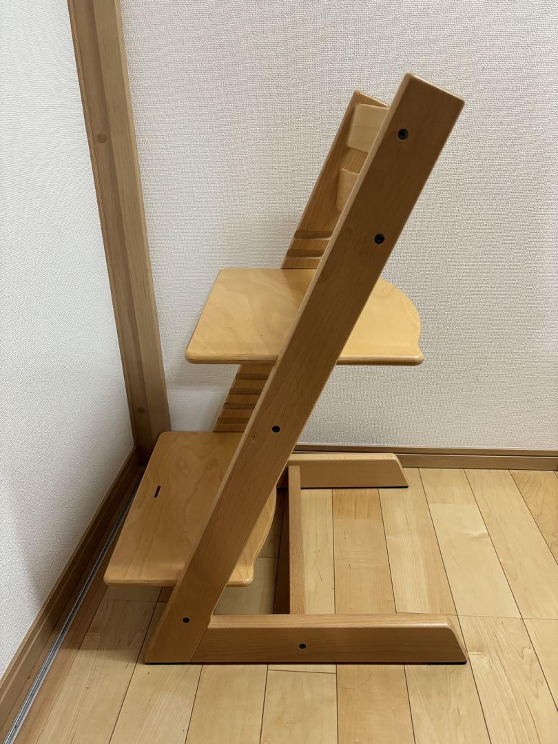 STOKKE TRIPP TRAPP ストッケ トリップトラップ　ナチュラル