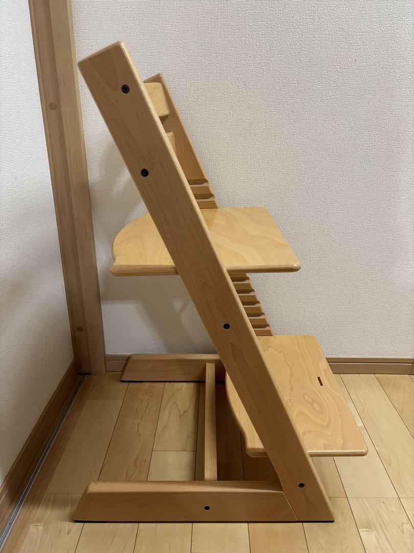 STOKKE TRIPP TRAPP ストッケ トリップトラップ　ナチュラル
