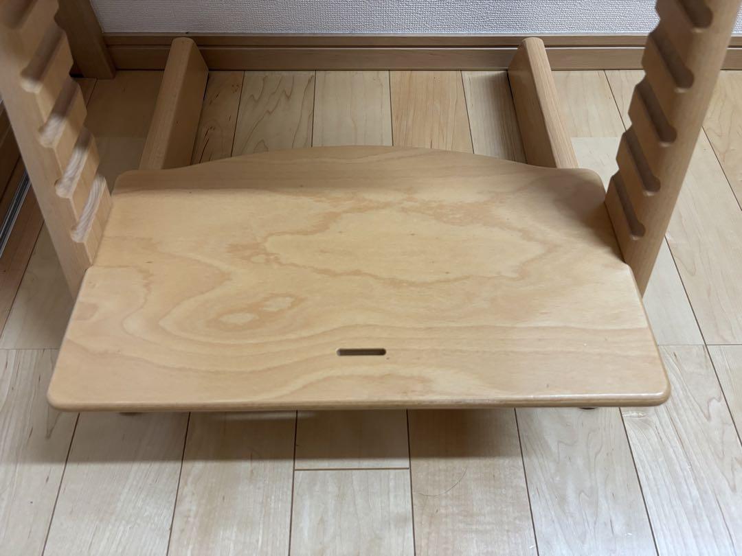 STOKKE TRIPP TRAPP ストッケ トリップトラップ　ナチュラル