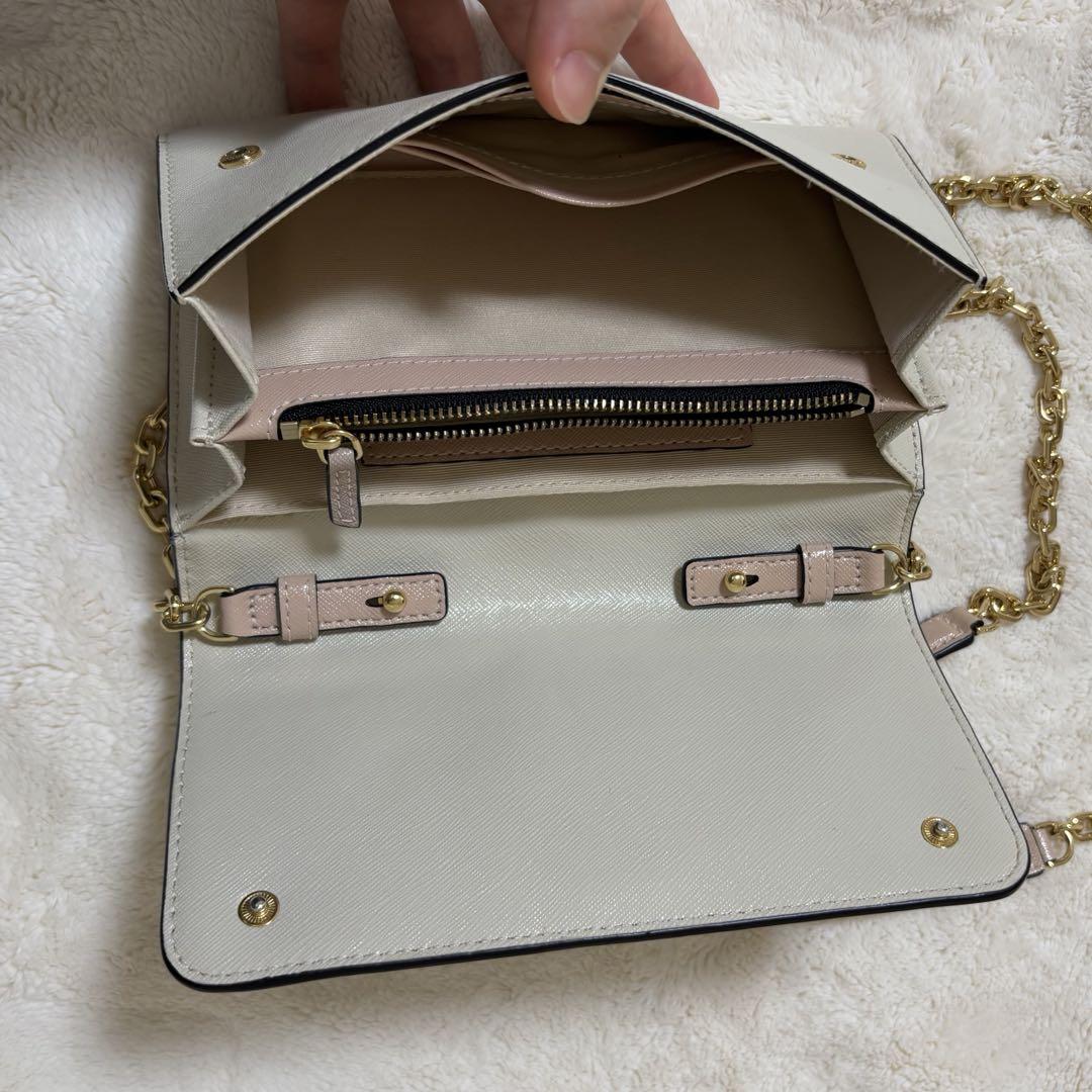 MarcJacobs ショルダーバッグ 財布