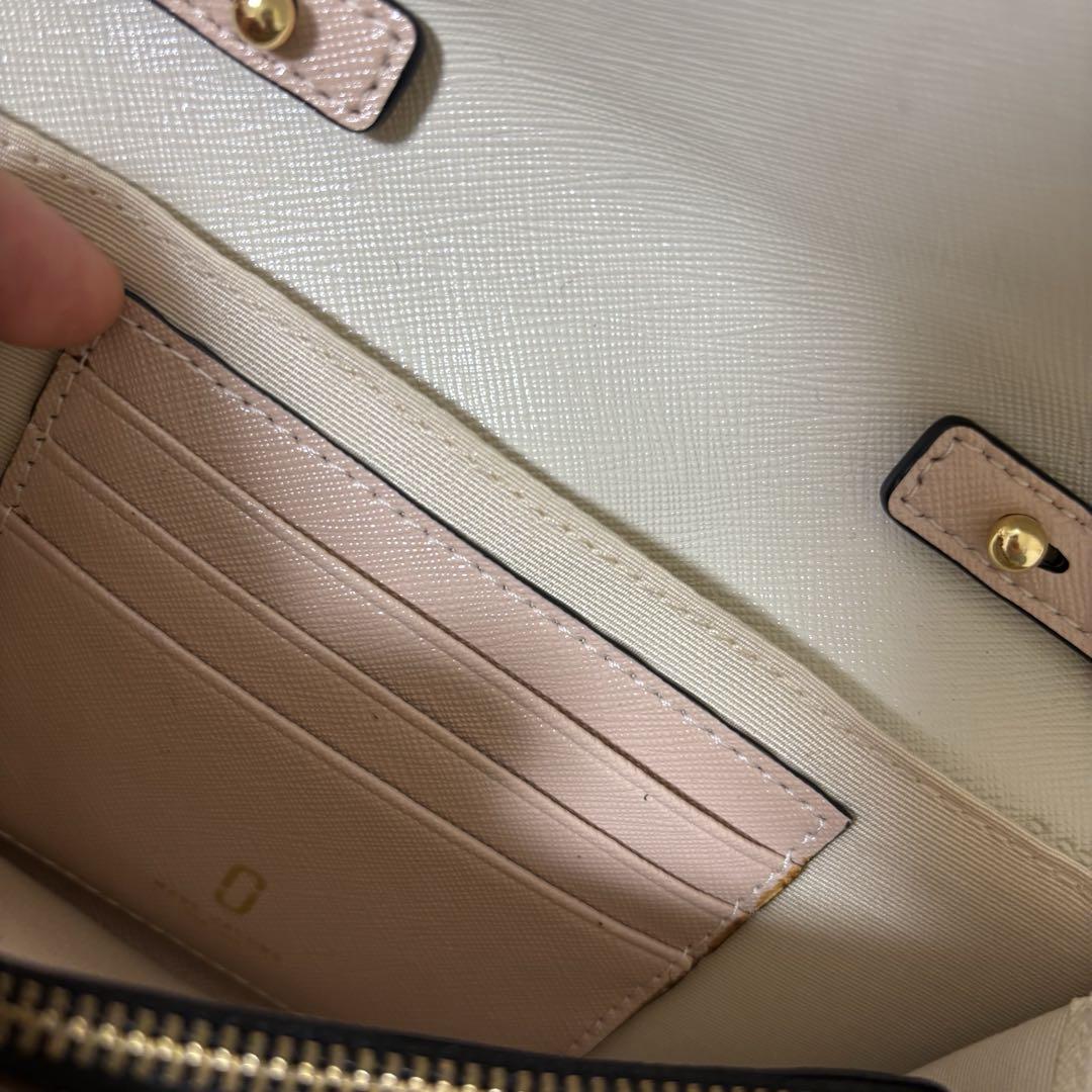 MarcJacobs ショルダーバッグ 財布