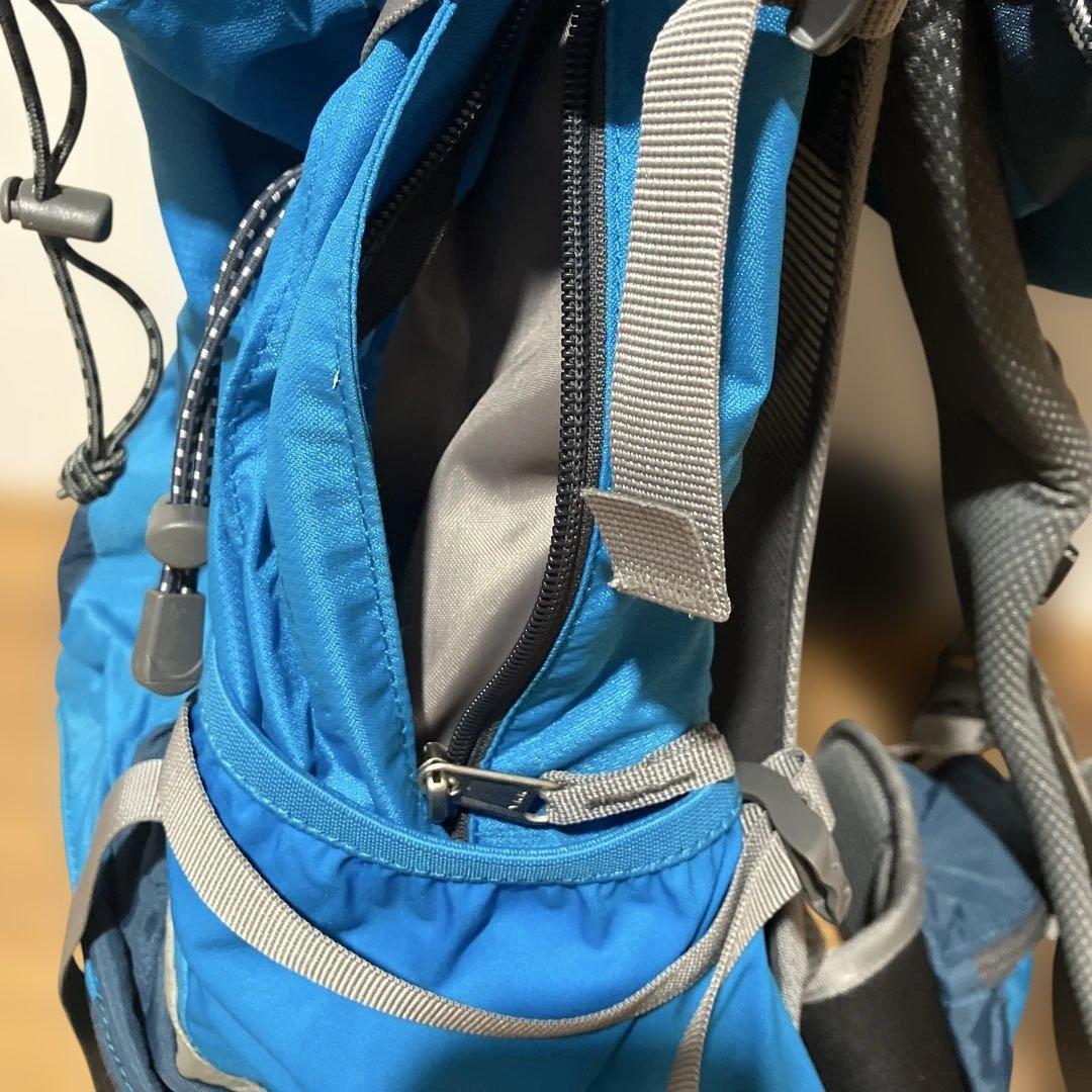 deuter FUTURA 30 青 リュック HRDEVELOPMENT_JP