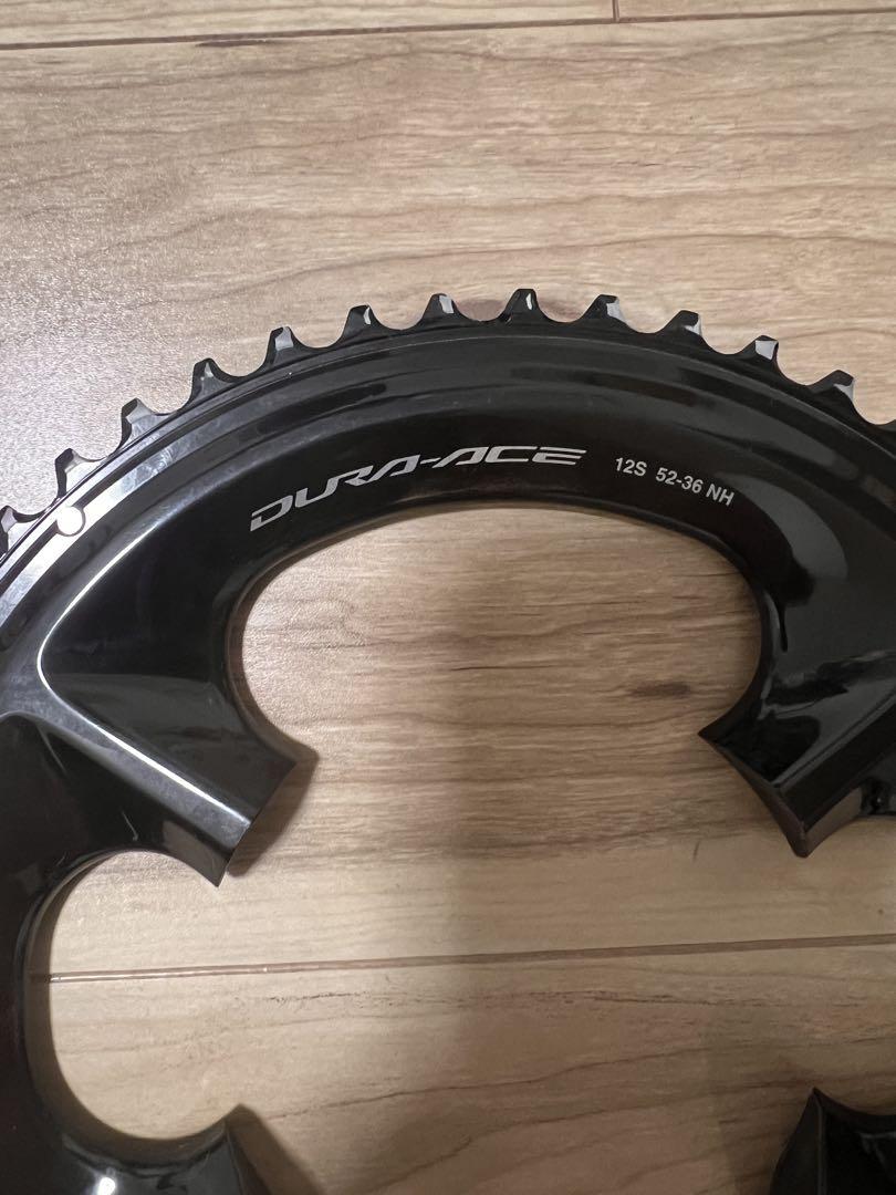 FC-R9200 DURA-ACE 12S 52tチェーンリング