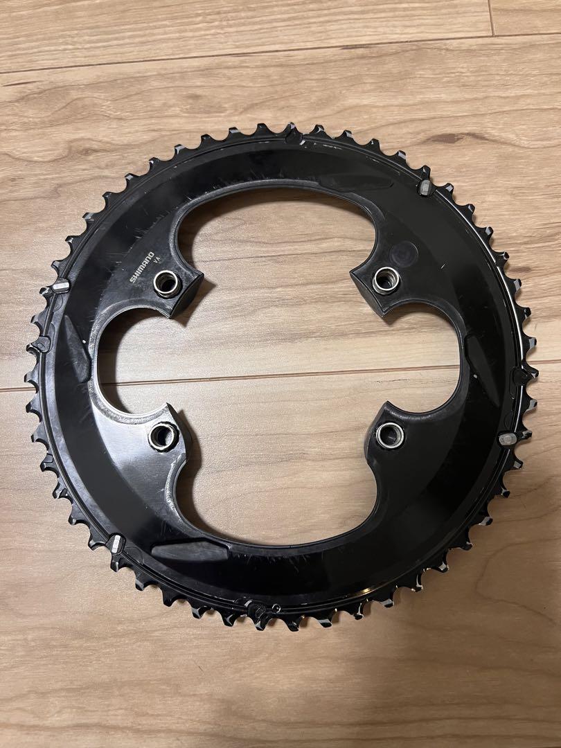 FC-R9200 DURA-ACE 12S 52tチェーンリング