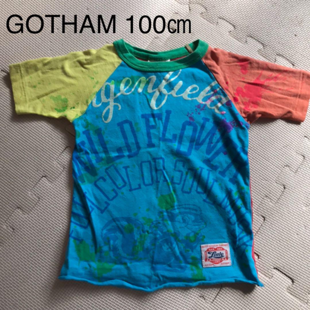 メルカリ カラフルtシャツ 100 トップス Tシャツ カットソー 540 中古や未使用のフリマ メルカリ カラフルtシャツ 100 トップス Tシャツ カットソー 540 中古や未使用のフリマ