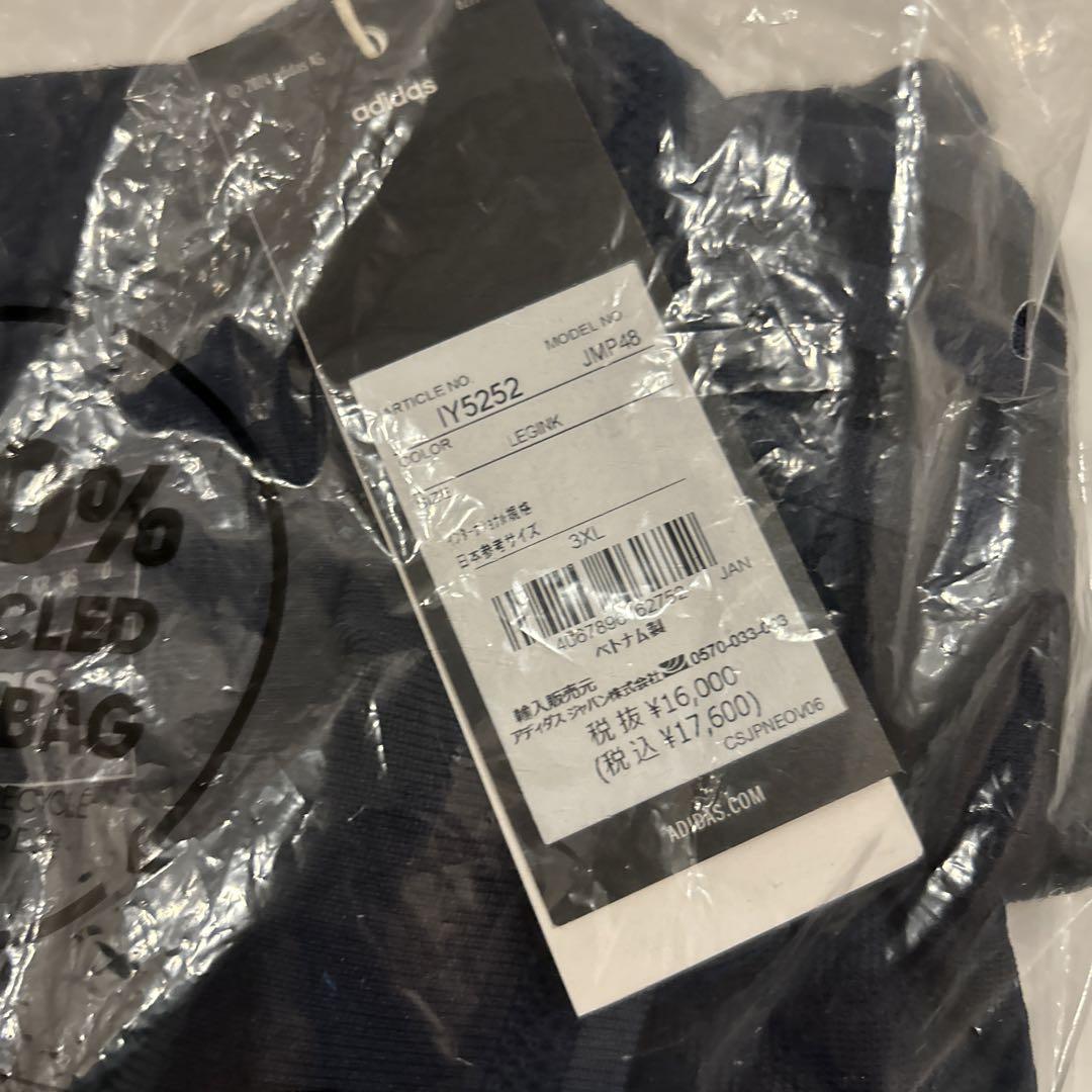 【モンタ様専用】ユベントス オーセンティック 3rd 3XL 新品未使用 正規品 画像2