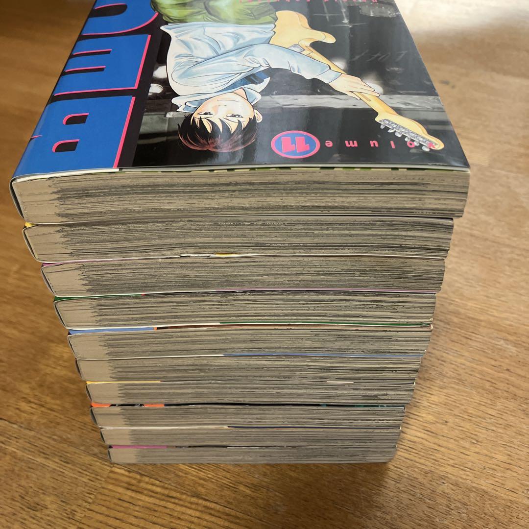 BECK 1～34巻 全巻セット　ガイドブック付き
