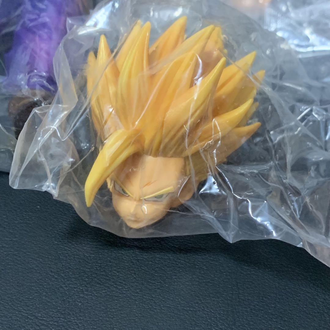 ドラゴンボールZ Grandista 孫悟飯 フィギュア