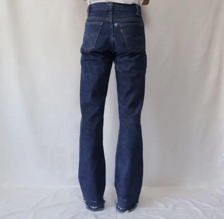 Levi´s】90´sリーバイス646 USA製 激レア濃紺ベルボトム - e-life-sp.co.jp