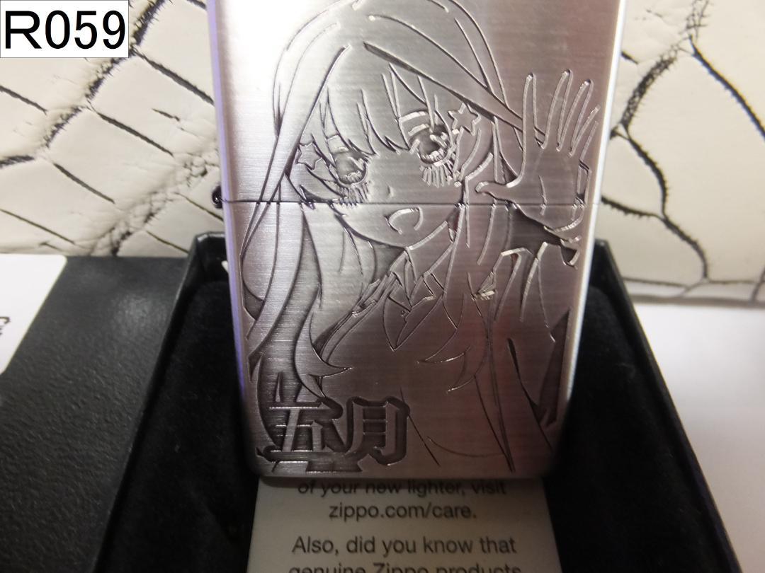 Zippo アニメキャラクター ライター 　五等分の花嫁 五月