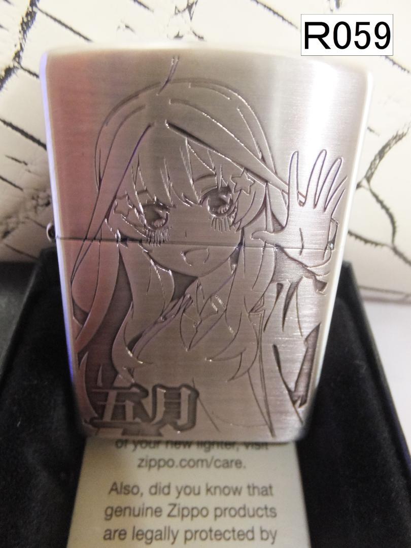 Zippo アニメキャラクター ライター 　五等分の花嫁 五月