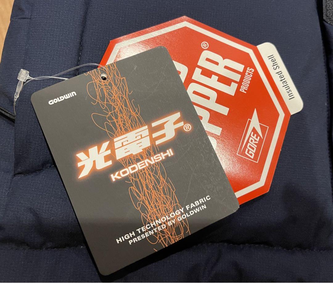レア　未使用！　ノースフェイス　バルトロライトジャケット