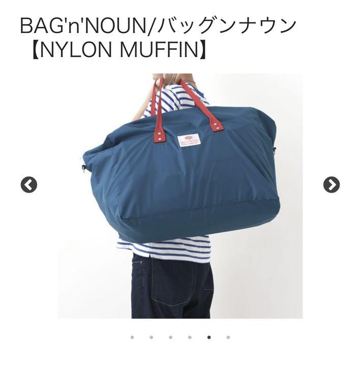 絶対見逃せない ★美品★ BAGnNOUN 絶対見逃せない ★美品★ BAGnNOUN
