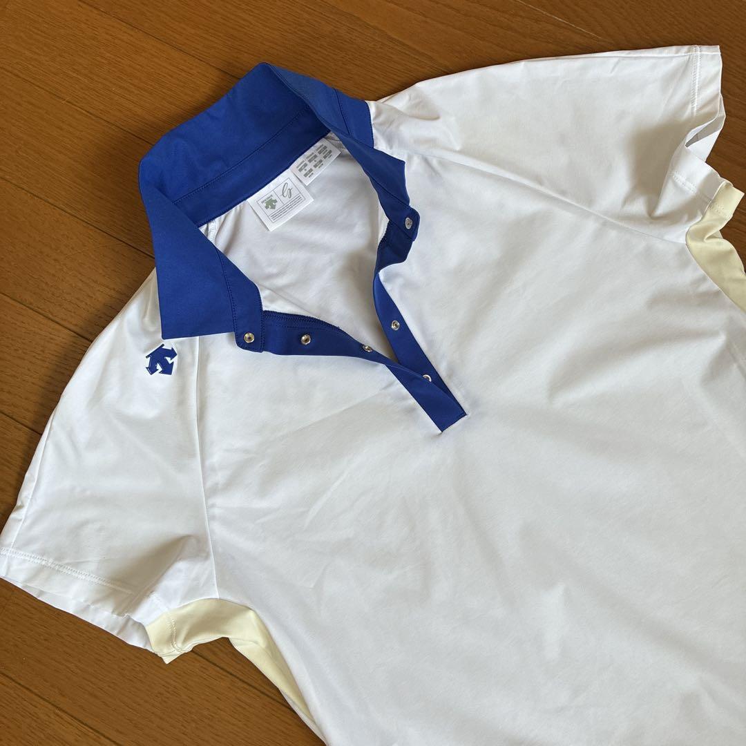 DESCENTE レディース ゴルフ ワンピース O