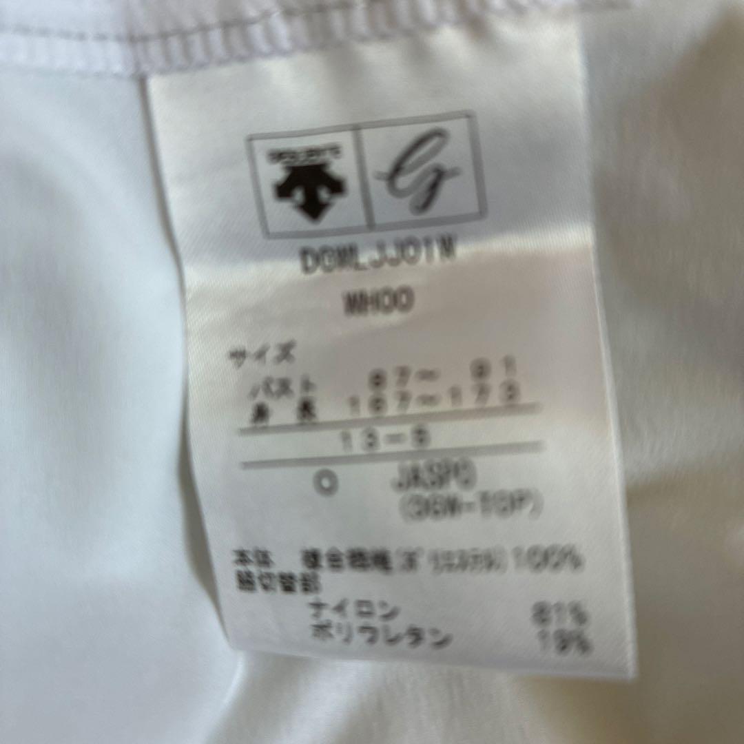 DESCENTE レディース ゴルフ ワンピース O