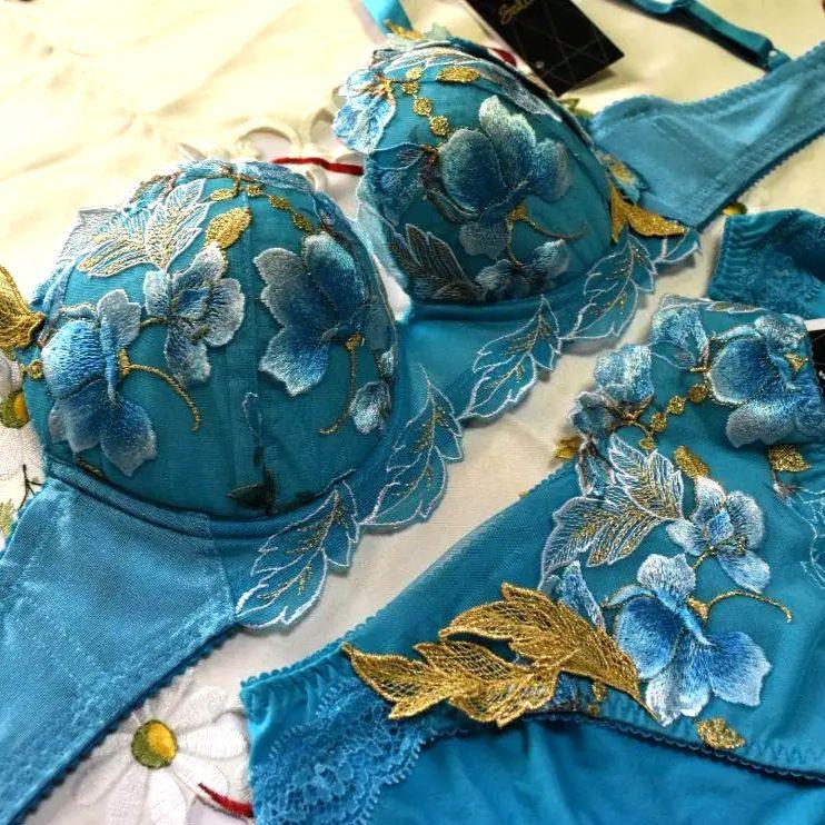 春夏新作モデル 新品・タグ付き☆ワコール☆サルート☆71G・キューバ☆BU 下着・アンダーウェア