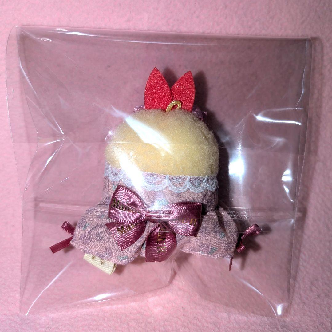 すみっコぐらし Maison de FLEUR 特別コラボ えびふらいのしっぽ