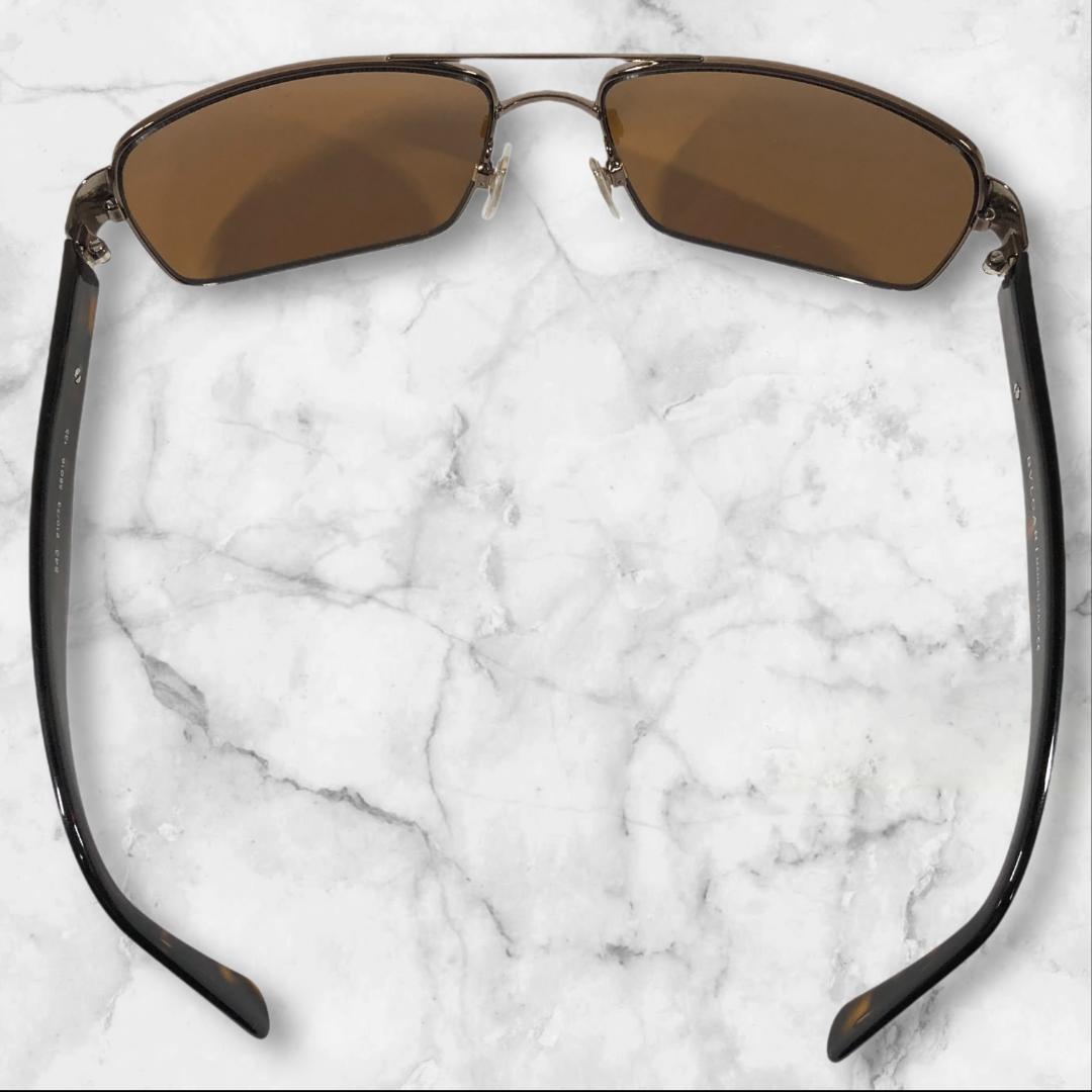 ブルガリ BVLGARI サングラス ロゴテンプル 543 210/73 ケース