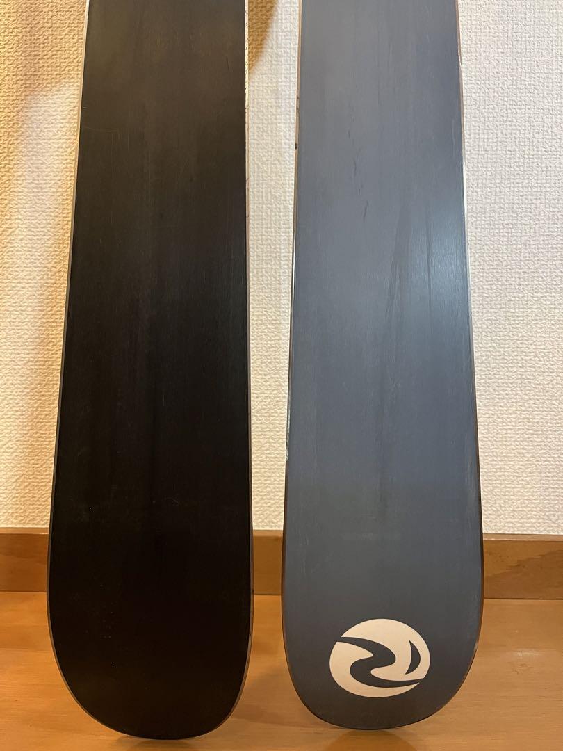 ロシニョール ROSSIGNOLスクラッチ SCRATCH BC 178cm