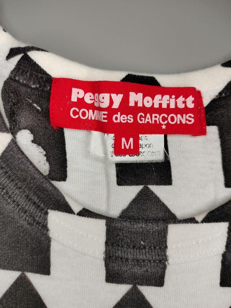 Peggy Moffitt COMME des GARCONS Tシャツ 日本製｜Yahoo!フリマ