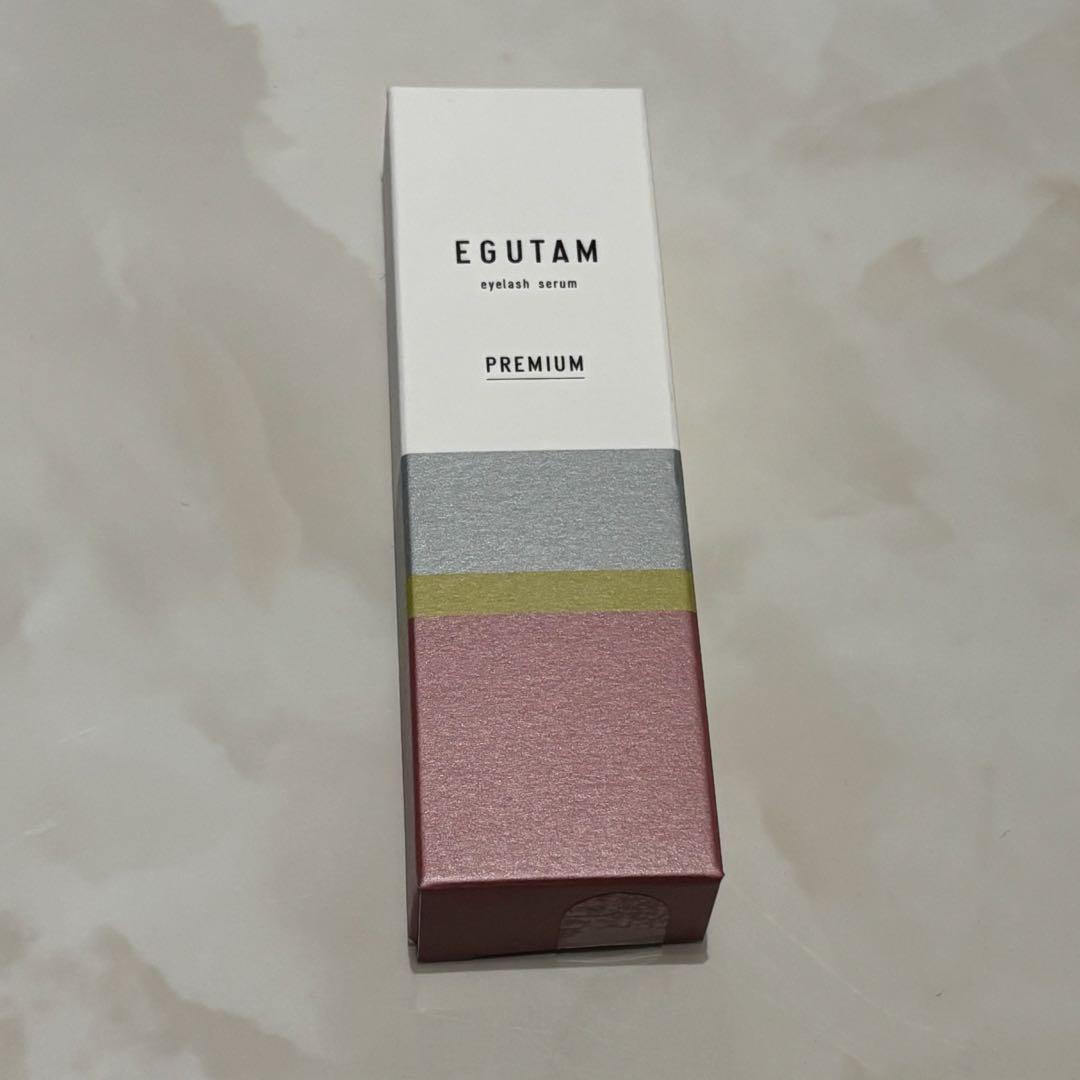 EGUTAM プレミアム まつ毛美容液 新品未使用