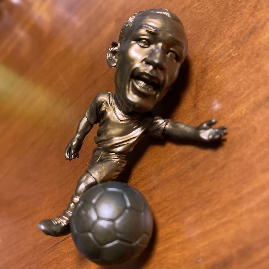 サッカー日本代表 フィギュア 7体セット - メルカリ